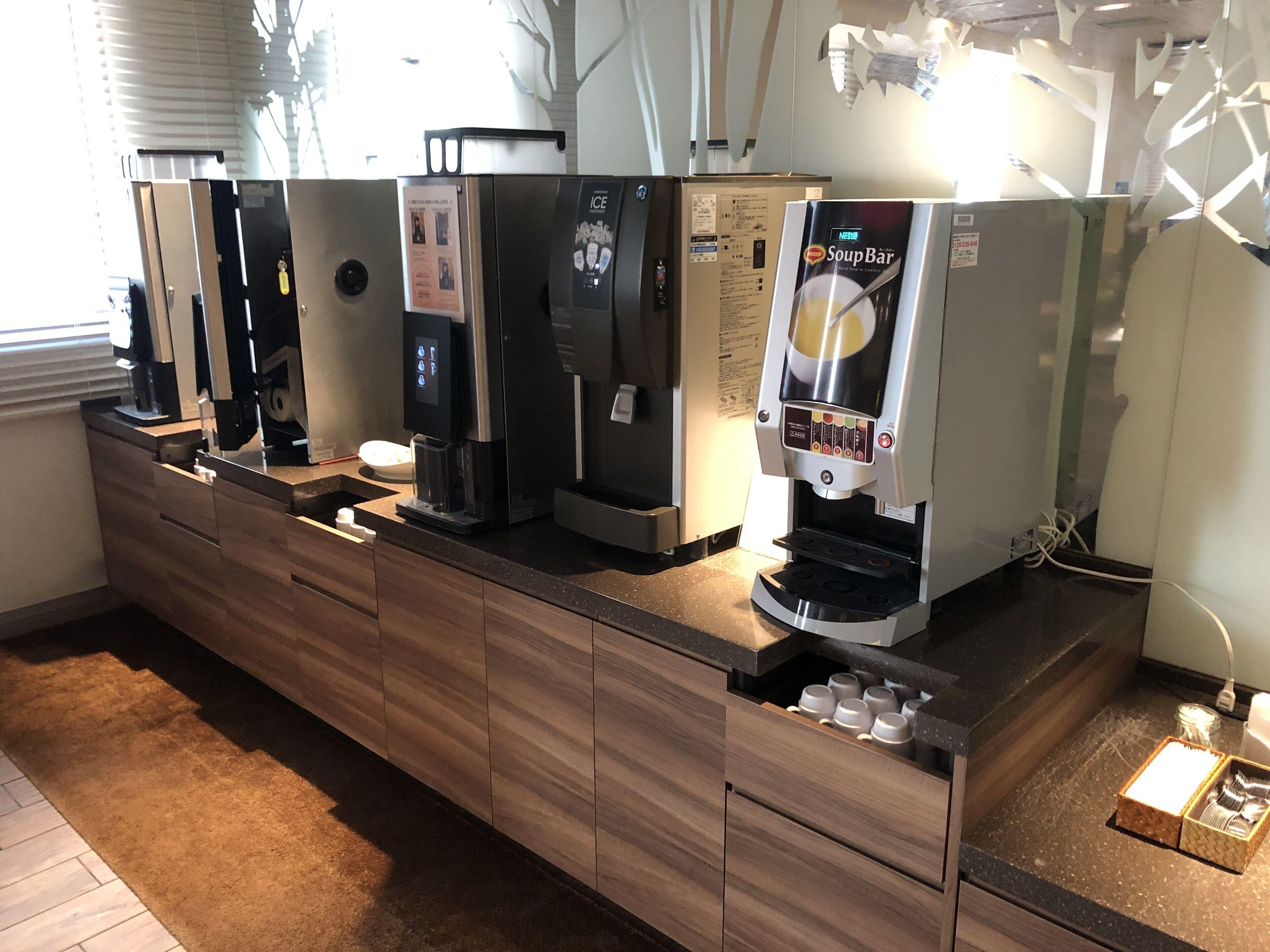 Keio Presso Inn Tokyo Kudanshita — Photos 2
